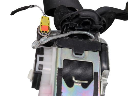 Front right seatbelt VW POLO VI (AW1, BZ1, AE1) 1.0 MPi | BP32500531I25 