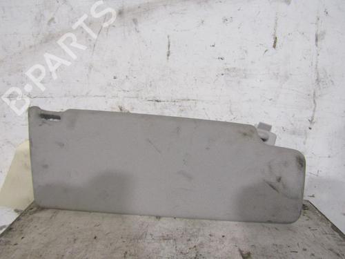 Used Left sun visor Left sun visor VW GOLF III (1H1) [1989-2000] 33304967 33304967