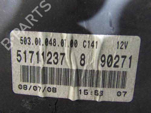 Instrument cluster FIAT PANDA (169_) 1.2 (169.AXB11, 169.AXB1A) | BP25085661C47 