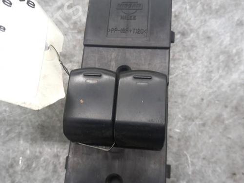 Left front window switch NISSAN MICRA III (K12) 1.2 16V | BP25074851I27 
