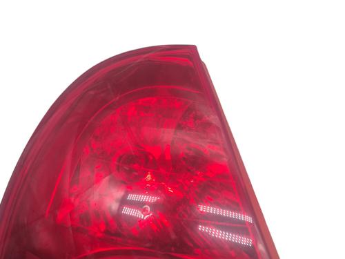Left taillight RENAULT CLIO II (BB_, CB_) 1.5 dCi (B/C2J) | BP28211614C34 