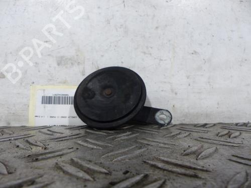 Used Horn Horn TOYOTA COROLLA Saloon (_E15_) 1.4 D-4D (NDE150) (90 hp) 25091317 25091317