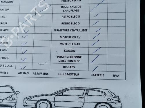 Right taillight RENAULT ESPACE IV (JK0/1_) 2.0 dCi (JK01, JK02, JK1J, JK1K, JK1H) | BP33041673C35 - Image 21