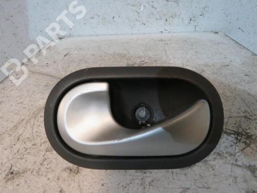 Used Rear left interior door handle Rear left interior door handle RENAULT SCÉNIC II (JM0/1_) [2003-2010] 10605992 10605992