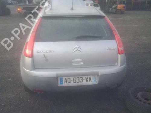 Warning switch CITROËN C4 I (LC_) 1.6 HDi | BP25089531I22 - Image 8