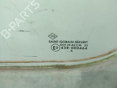 Used Front left door window VW GOLF VI (5K1) [2008-2014]  25057977