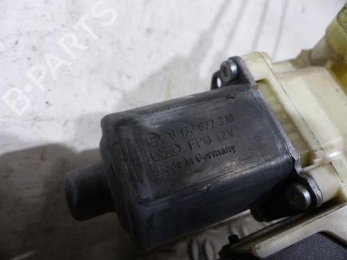 Rear left window mechanism RENAULT MEGANE III Grandtour (KZ0/1) 1.5 dCi (KZ0C, KZ1A) | BP25091300C24 
