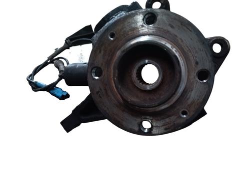 Used Right front steering knuckle Right front steering knuckle PEUGEOT 206 Hatchback (2A/C) 1.4 16V (88 hp) 27326057 27326057