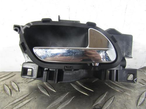 Used Rear right interior door handle PEUGEOT 3008 I MPV (0U_) 2.0 HDi 150 / BlueHDi 150 (150 hp) 25069829