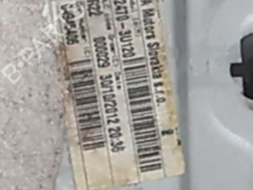 front-left-window-mechanism-kia-sportage-iii-sl-2009-2010-2011-2012-2013-2014-2015-2016-2017-39487170 main image