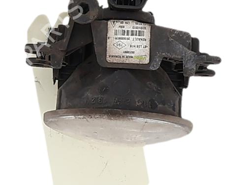 Left front fog light RENAULT CAPTUR I (J5_, H5_) 1.5 dCi 90 (J5N4, J5M5, J5MW, J5M6, J5AL, J5AJ) | BP38033957C30 - Image 2