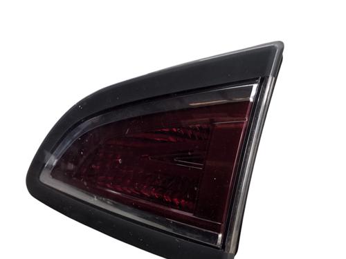 Right tailgate light RENAULT SCÉNIC III (JZ0/1_) 1.5 dCi | BP31993771C80