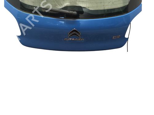 tailgate-citroen-c3-iii-sx-2016-32725496 main image