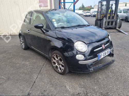 Left mirror glass FIAT 500 (312_) 1.3 D Multijet (312AXB1A) | BP29137080C148 