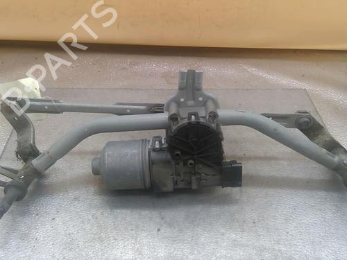 Used Front wiper motor PEUGEOT 208 I (CA_, CC_) 1.6 BlueHDi 100 (100 hp) 25110452