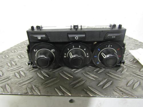 AC Styreenhet / Manøvreringsenhet CITROËN C3 I (FC_, FN_) [2002-2013]  25091671