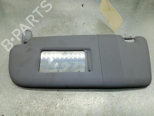 Used Left sun visor AUDI A3 (8L1) 1.9 TDI (100 hp) 25089370