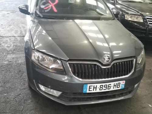 Right sun visor SKODA OCTAVIA III Combi (5E5, 5E6) 1.4 TSI | BP25078006I2 - Image 9