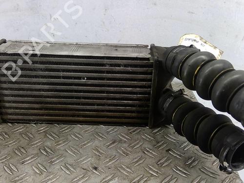 Used Intercooler Intercooler PEUGEOT 308 SW I (4E_, 4H_) 1.6 HDi (92 hp) 25104933 25104933