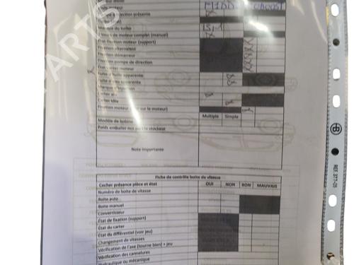 Engine FORD C-MAX II (DXA/CB7, DXA/CEU) 1.0 EcoBoost | BP31064600M1 