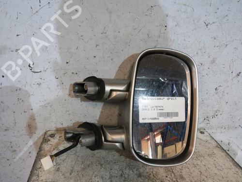 Used Right mirror FIAT DOBLO MPV (119_, 223_) 1.9 JTD (223AXE1A) (100 hp) 25066599