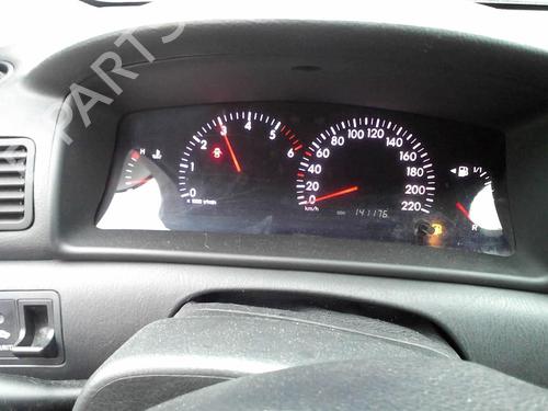 Front left lock TOYOTA COROLLA Saloon (_E12_) 2.0 D-4D (CDE120_, CDE120R) | BP25103389C98 