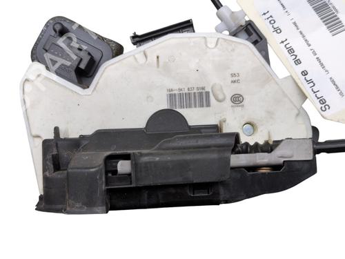 Front right lock VW GOLF SPORTSVAN VII (AM1, AN1) 1.4 TSI | BP26942058C97 