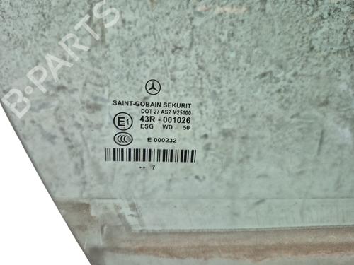 front-right-door-window-mercedes-benz-cls-c219-2004-2005-2006-2007-2008-2009-2010-2011-25920939 main image