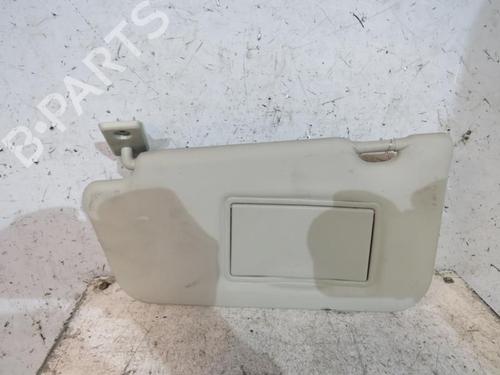 Used Left sun visor NISSAN MICRA III (K12) 1.2 16V (65 hp) 25081080