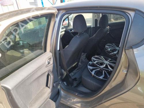 Left rear door PEUGEOT 208 I (CA_, CC_) 1.2 VTI 82 | BP29202164C4 