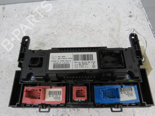 Used Climate control Climate control PEUGEOT 407 (6D_) 2.0 HDi 135 (6DRHRH, 6DRHRE, 6DRHRG, 6DRHRJ) (136 hp) 25066243 25066243