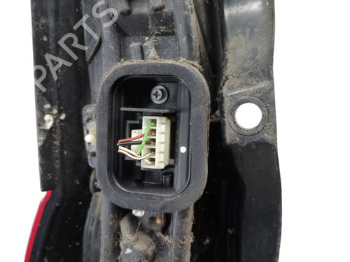 Used Right taillight FIAT PANDA (169_) 1.2 (169.AXB11, 169.AXB1A) (60 hp) 30490568