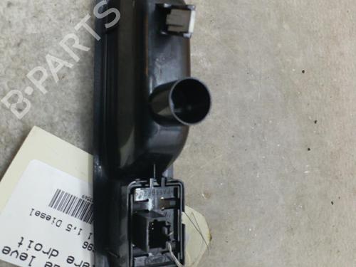 Used Right rear window switch RENAULT MEGANE III Hatchback (BZ0/1_, B3_) 1.5 dCi (BZ0C) (90 hp) 25092802
