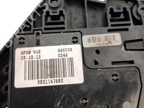 Used Electronic module Electronic module CITROËN C3 I (FC_, FN_) [2002-2013] 34529667 34529667