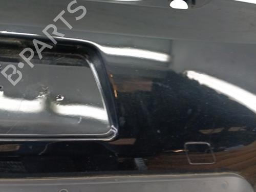 Rear bumper DS DS 3 (SA_) 1.2 THP 110 / PureTech 110 (SAHNPS, SAHNZ6, SAHNZT) | BP31587675C8 