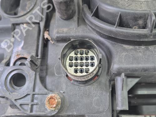 Left headlight LAND ROVER RANGE ROVER SPORT I (L320) 3.6 D 4x4 | BP25880941C28