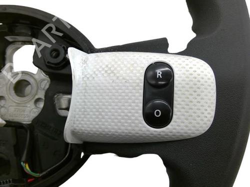 Steering wheel RENAULT TWINGO III (BCM_, BCA_) 1.0 SCe 70 | BP25068578C49 - Image 3