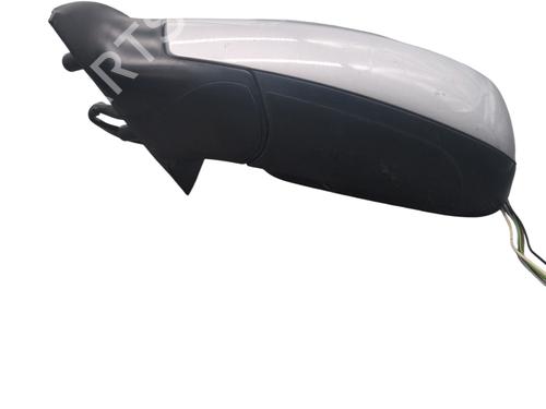 Left mirror PEUGEOT 307 (3A/C) 2.0 16V | BP30107842C26 