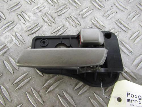 Used Rear right interior door handle Rear right interior door handle KIA CARENS III MPV (UN) 2.0 CRDi 140 (140 hp) 10589216 10589216