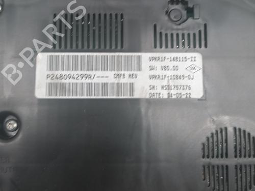 Instrument cluster RENAULT CLIO V (B7_) 1.6 E-TECH 140 (B7MU) | BP26707134C47  - Image 5