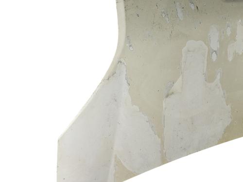 Used Hood PEUGEOT BIPPER (AA_) 1.4 HDi (68 hp) 25098815