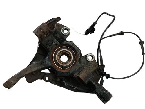 Used Right front steering knuckle Right front steering knuckle LANCIA YPSILON (312_) 1.2 (312.PXA1A, 312.YXA1A) (69 hp) 33307801 33307801