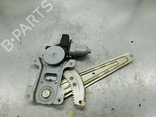 Rear left window mechanism PEUGEOT ION Electric | BP25063145C24 