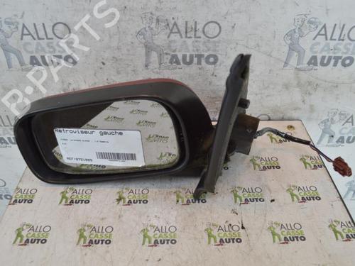 Used Left mirror NISSAN ALMERA I Hatchback (N15) [1995-2001]  25071311