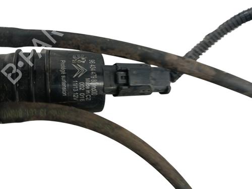 Used Washer pump Washer pump PEUGEOT 3008 I MPV (0U_) 2.0 HDi Hybrid4 (163 hp) 32209257 32209257