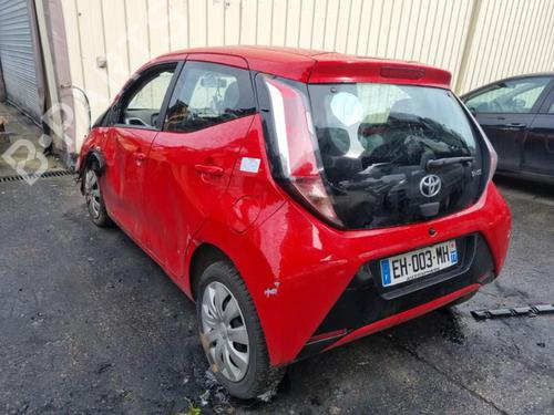 Gearbox TOYOTA AYGO (_B4_) 1.0 (KGB40) | BP29222224M3  - Image 22