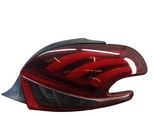 Right taillight PEUGEOT 208 I (CA_, CC_) 1.2 PureTech 82 | BP27697252C35 