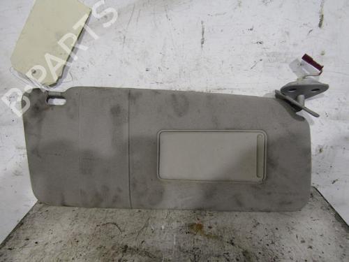 Used Left sun visor Left sun visor BMW X5 (E53) 3.0 d (184 hp) 25085577 25085577