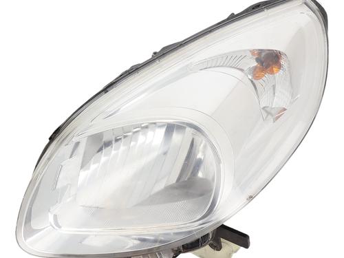Used Left headlight Left headlight RENAULT KANGOO Express (FW0/1_) 1.5 dCi 90 (FW0G, FW05, FW08, FW11) (90 hp) 35890806 35890806