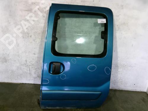 Used Left slide door Left slide door RENAULT KANGOO Express (FC0/1_) 1.5 dCi (FC1G) (84 hp) 10580061 10580061